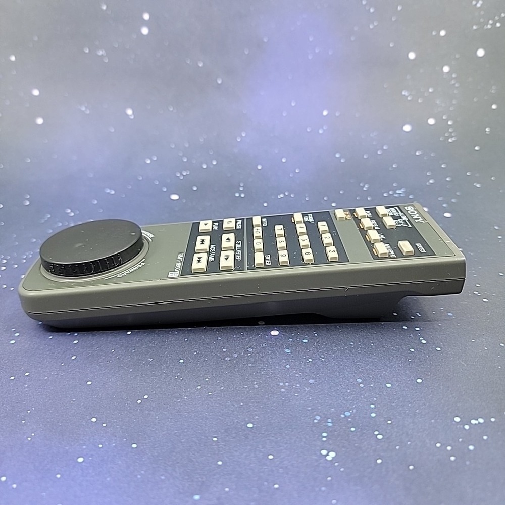 Sony RMT-1000 Camcorder Remote Control Controller OEM Tested & Working - Picture 7 of 7